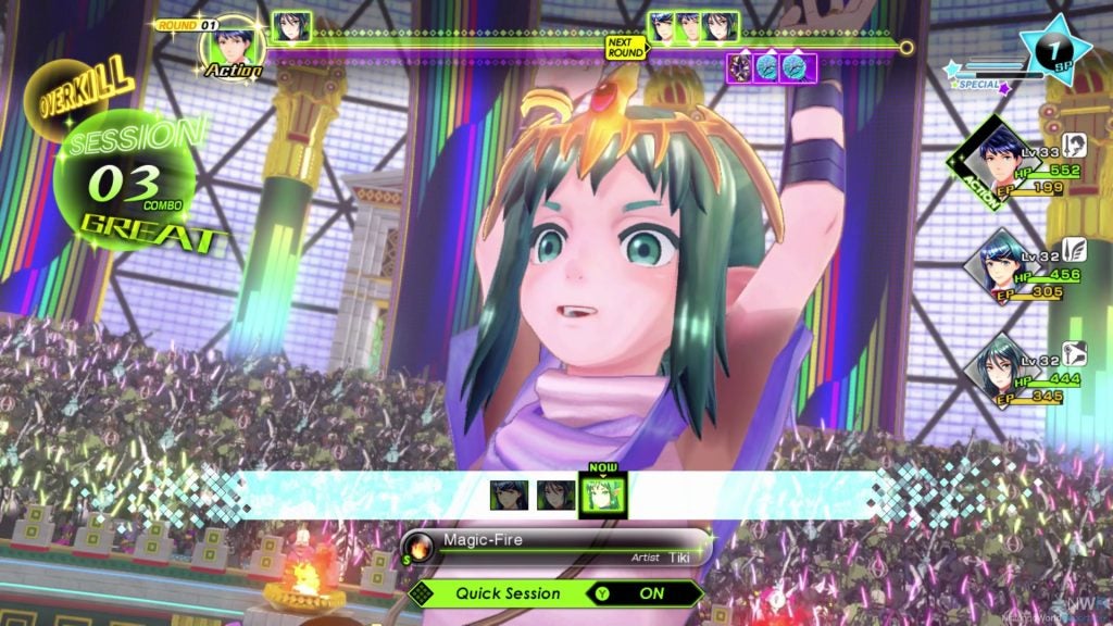 Tokyo Mirage Sessions 