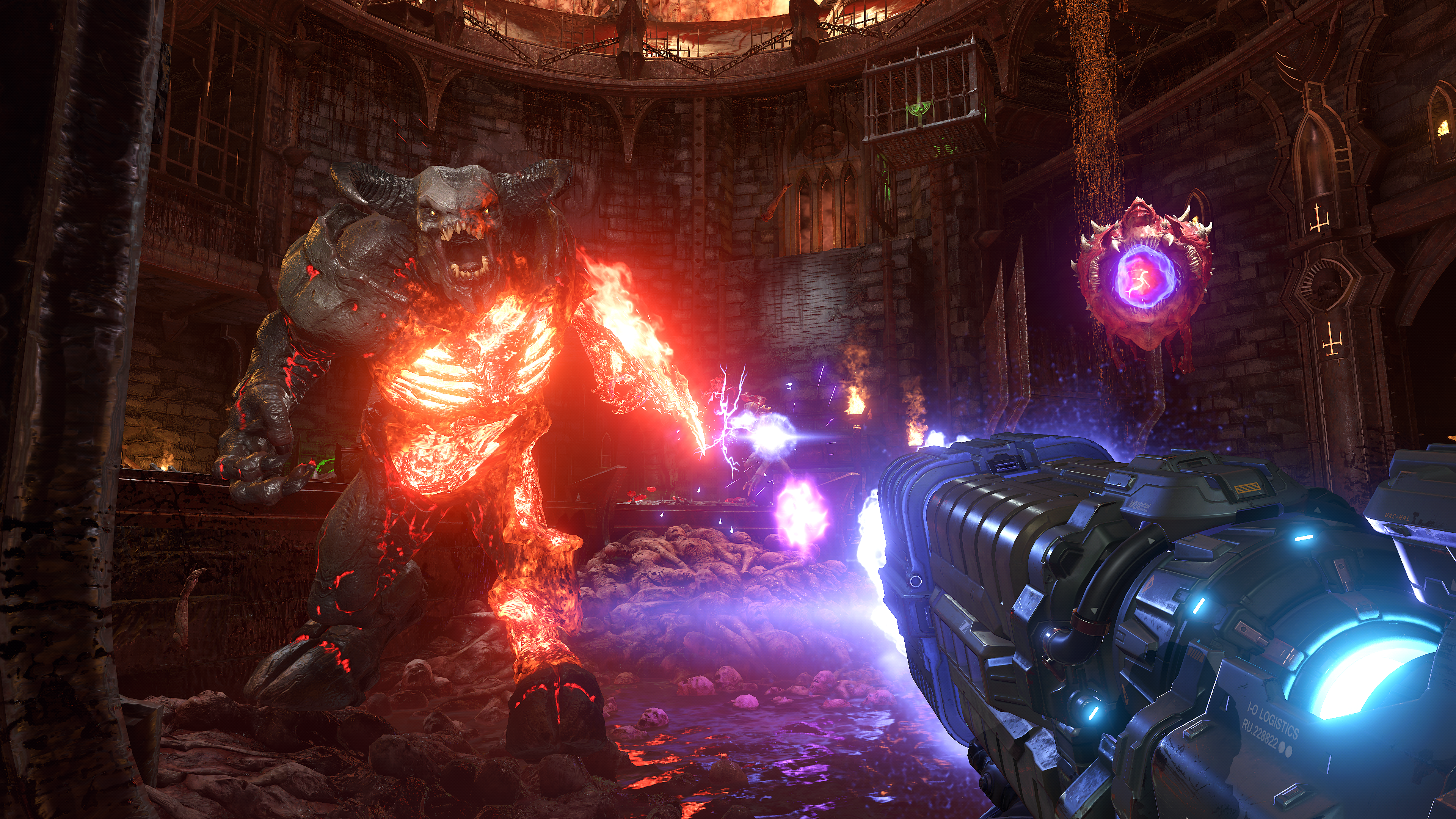 Doom Eternal Review | Trusted Reviews