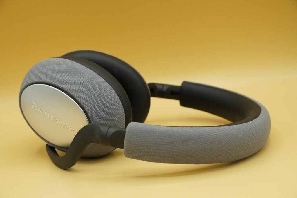 Bowers and Wilkins PX7 headband