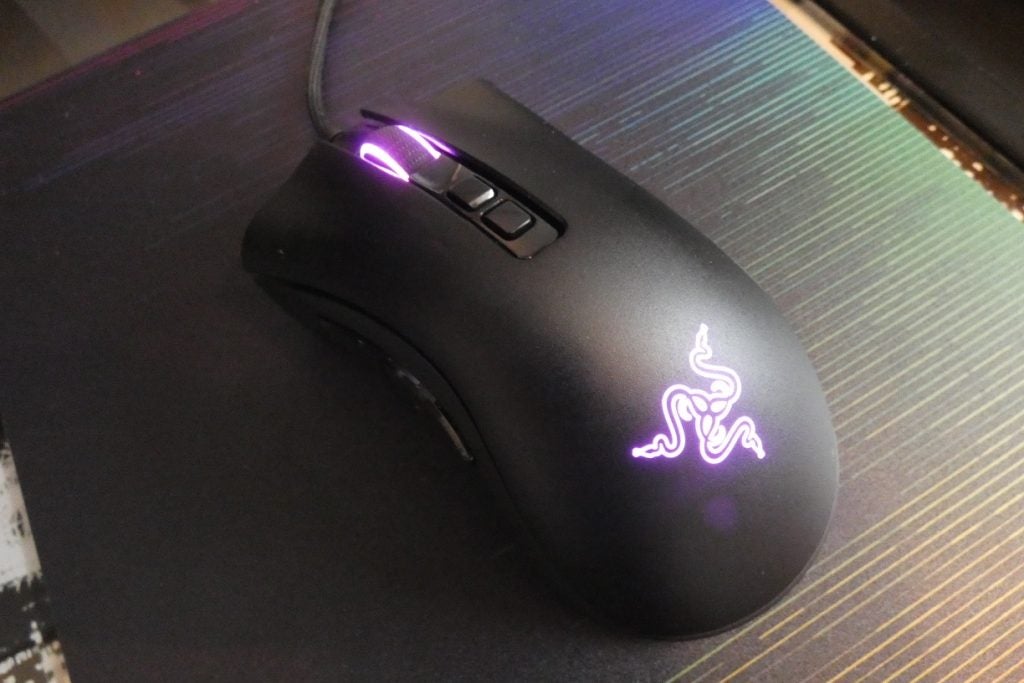 Razer DeathAdder V2-Best Gaming Mouse