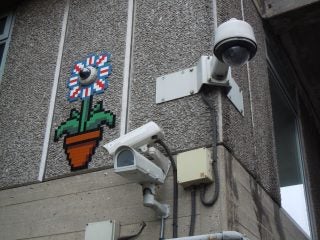 CCTV cameras, facial recognition ban, EU, Brexit