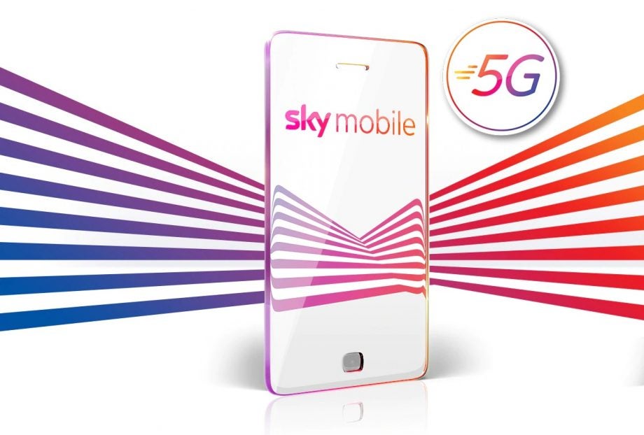 Sky Mobile 5G