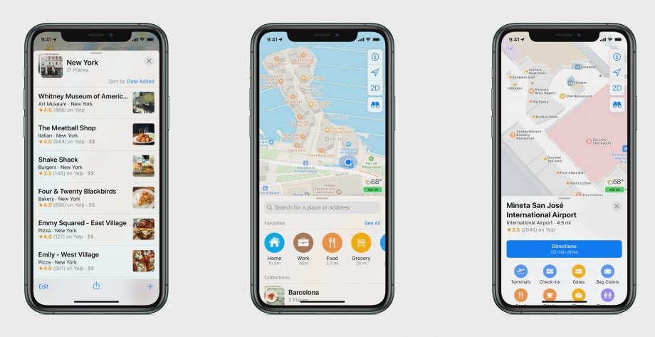 Google vs. Apple Maps - A Detailed Summary on the Working in 2022
