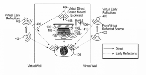 Apple surround sound MacBook patent