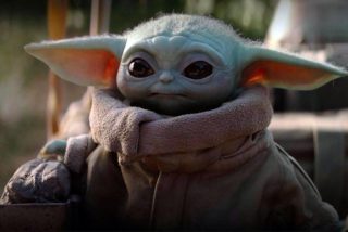 Disney Plus Baby Yoda
