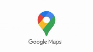 Picture of a wallpaper of Google Maps iconPicture of a wallpaper of Google MapsPicture of a wallpaper of Google Maps