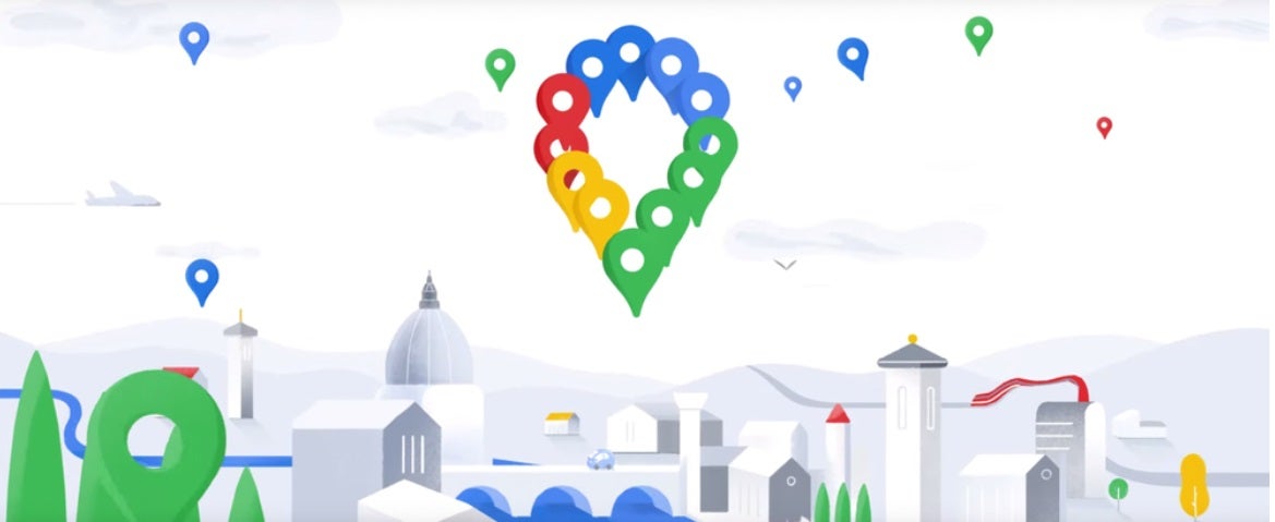 How to share your location in Google Maps