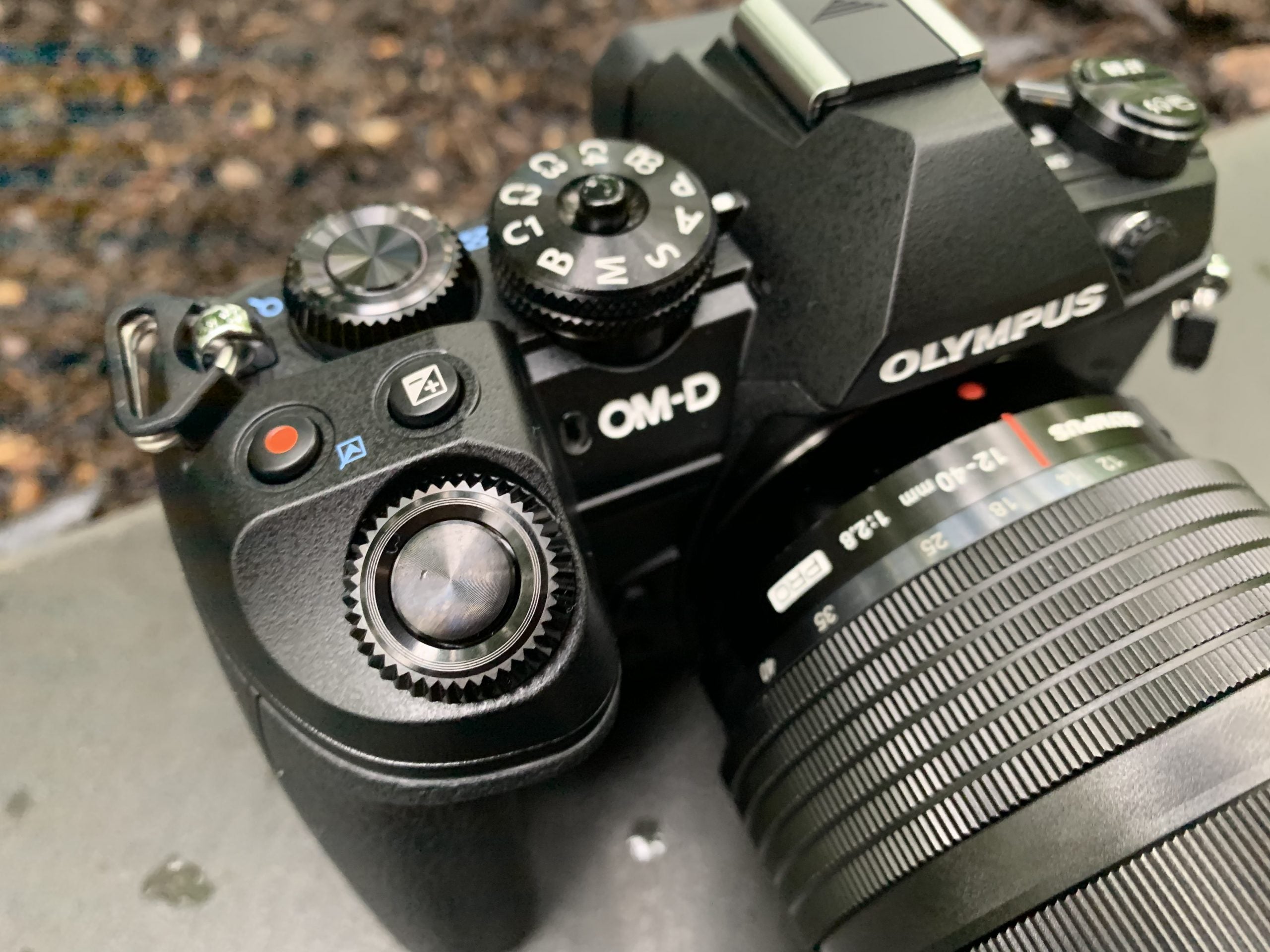 Hands On Olympus Om D E M1 Mark Iii Review