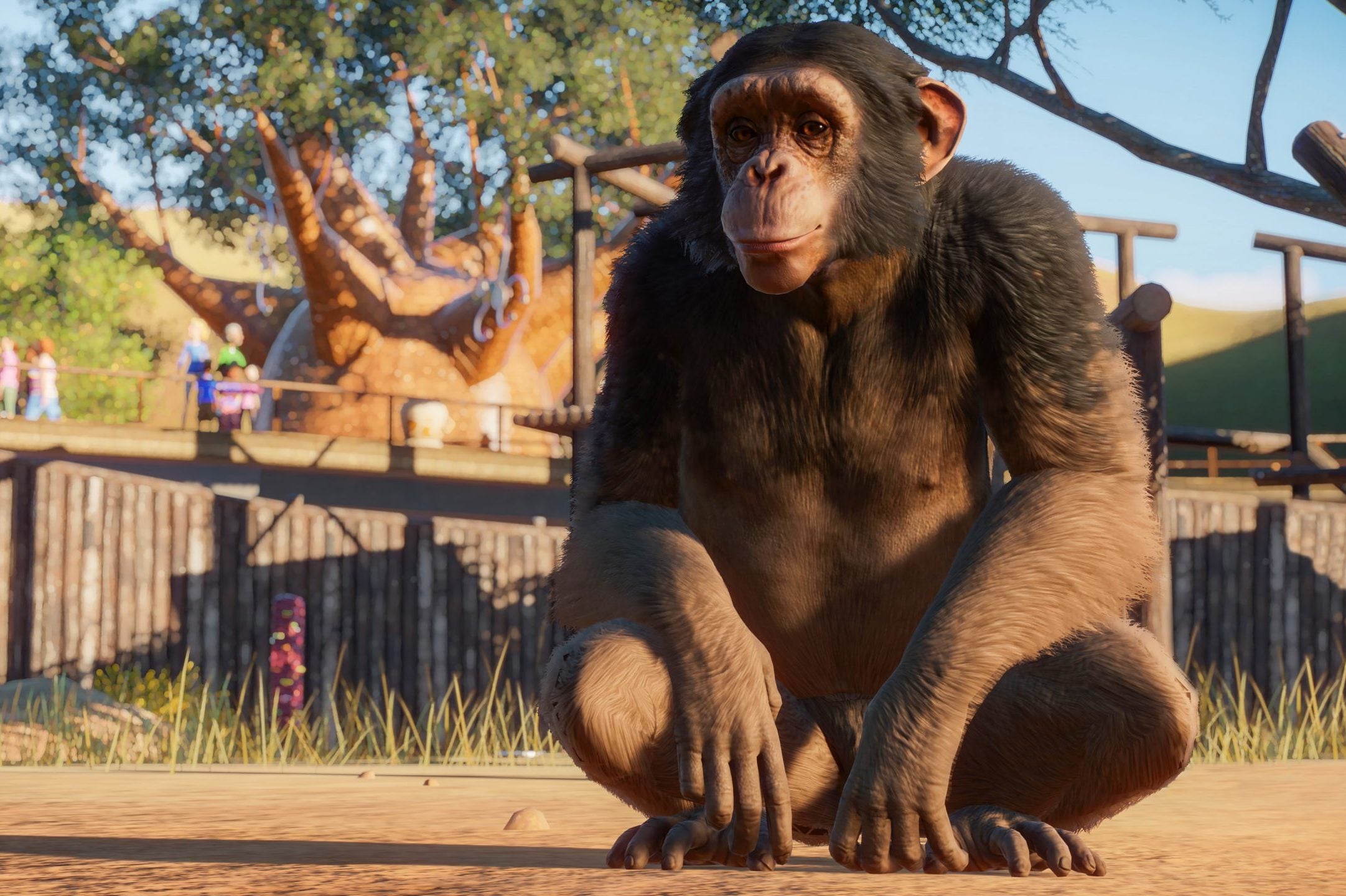 Planet Zoo Review | Trusted Reviews