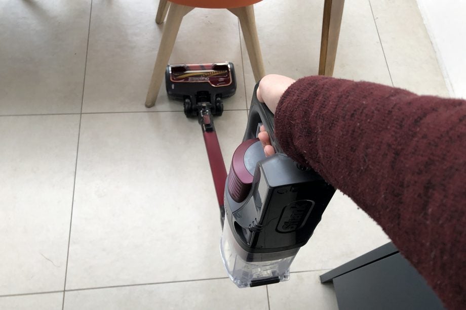 Best Cordless Vacuum Cleaner 2021 Powerful Portable Cleaning - Shark Cordless Vacuum Wall Mount