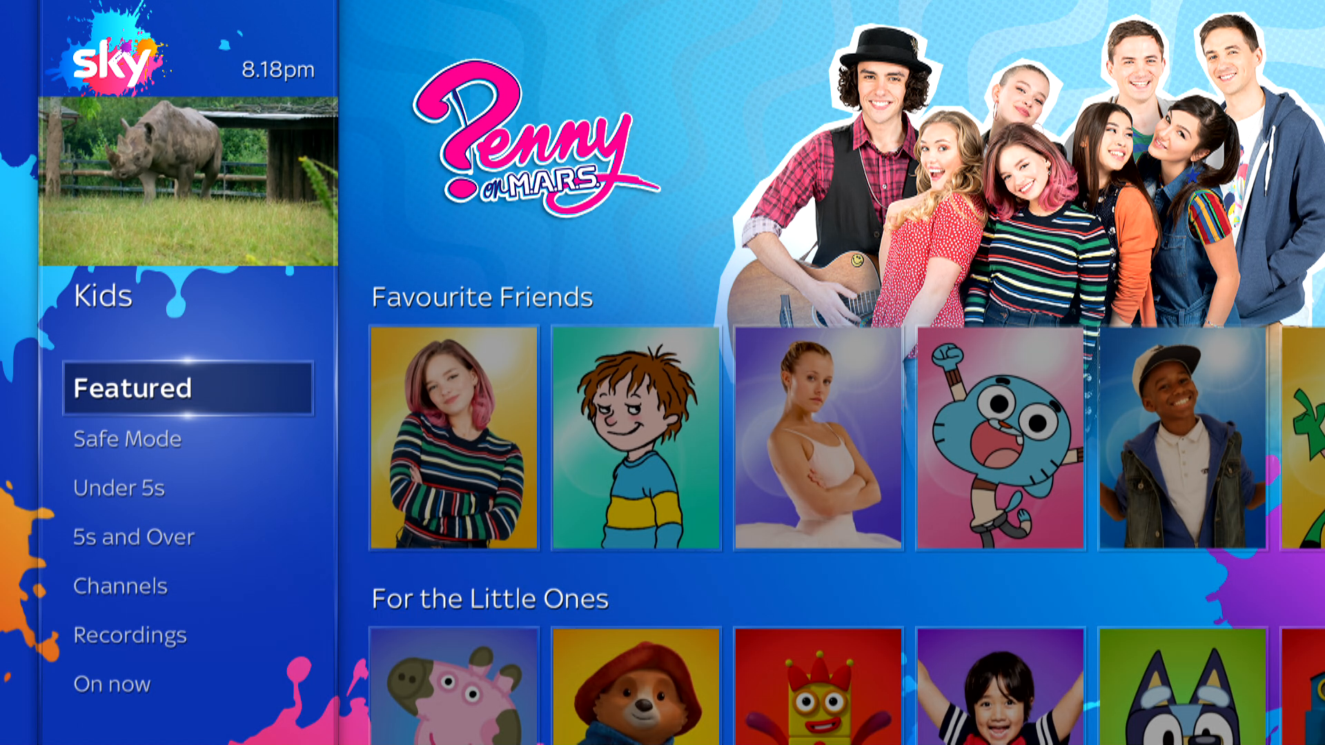 How to keep the kids entertained with tech: Safe streaming services
