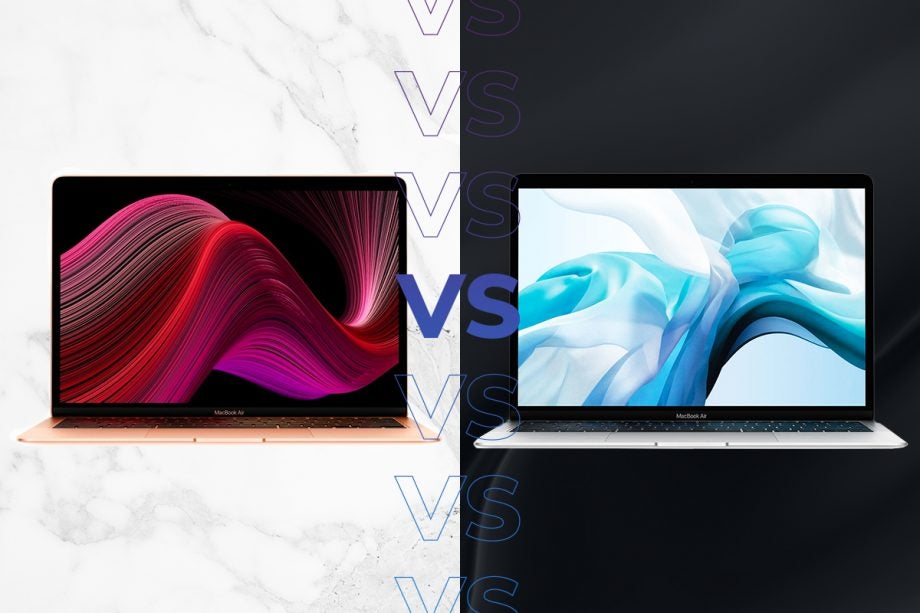 MacBook 2020 vs MacBook 2019