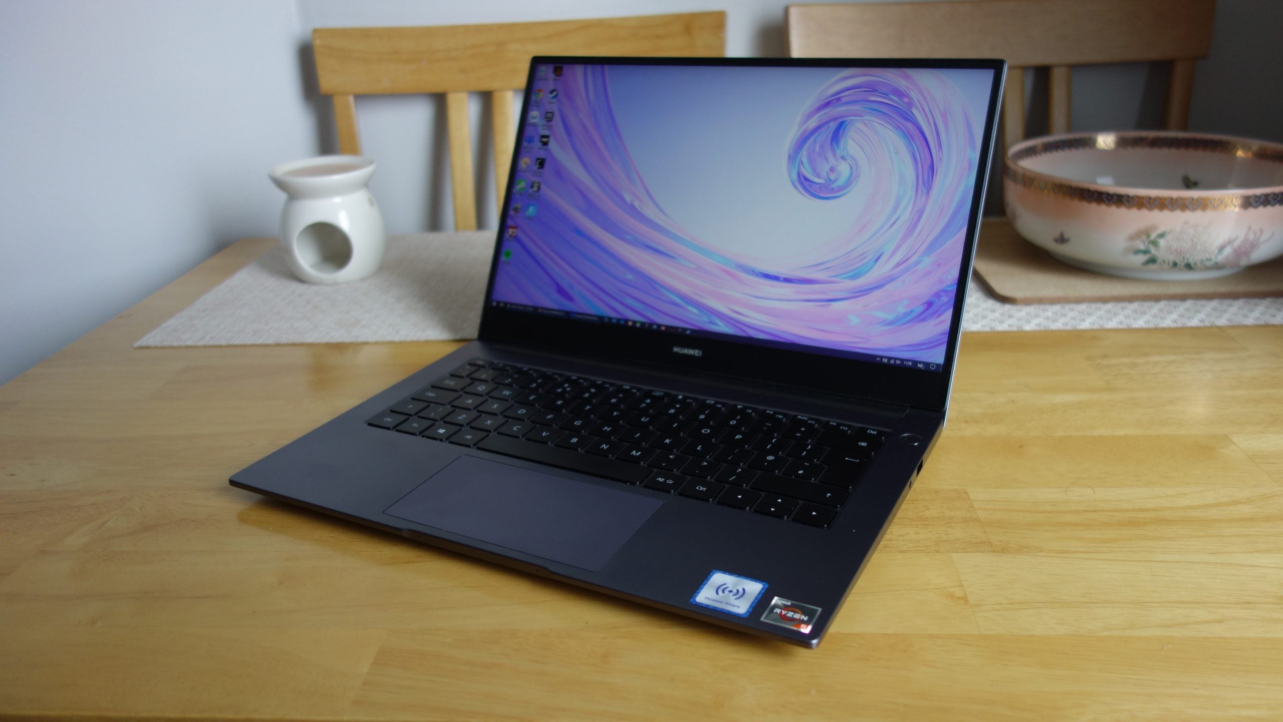 MateBook D Review | Trusted Reviews