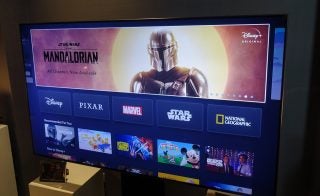 how to watch the mandalorian in the uk
