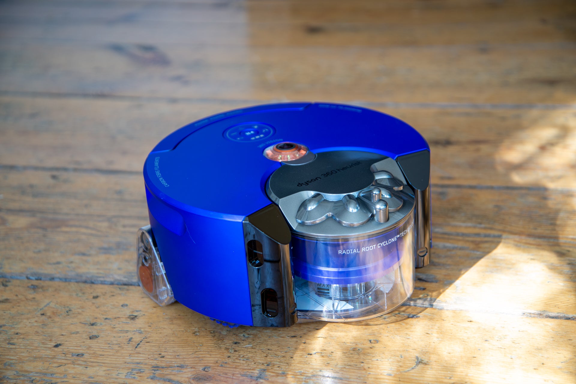 Dyson 360 Heurist Review | Trusted Reviews