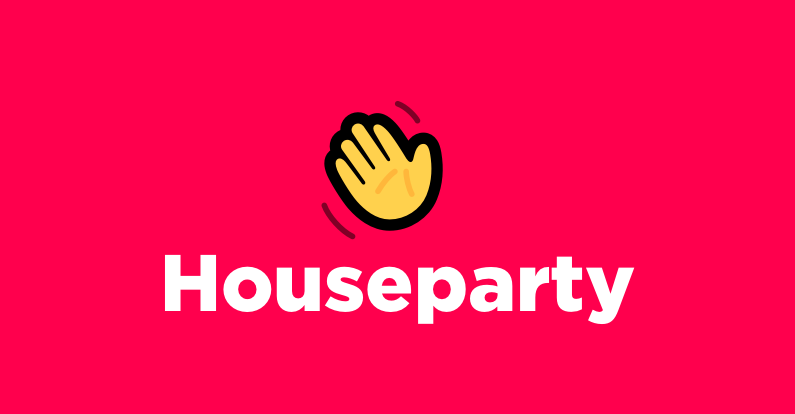 How to use Houseparty