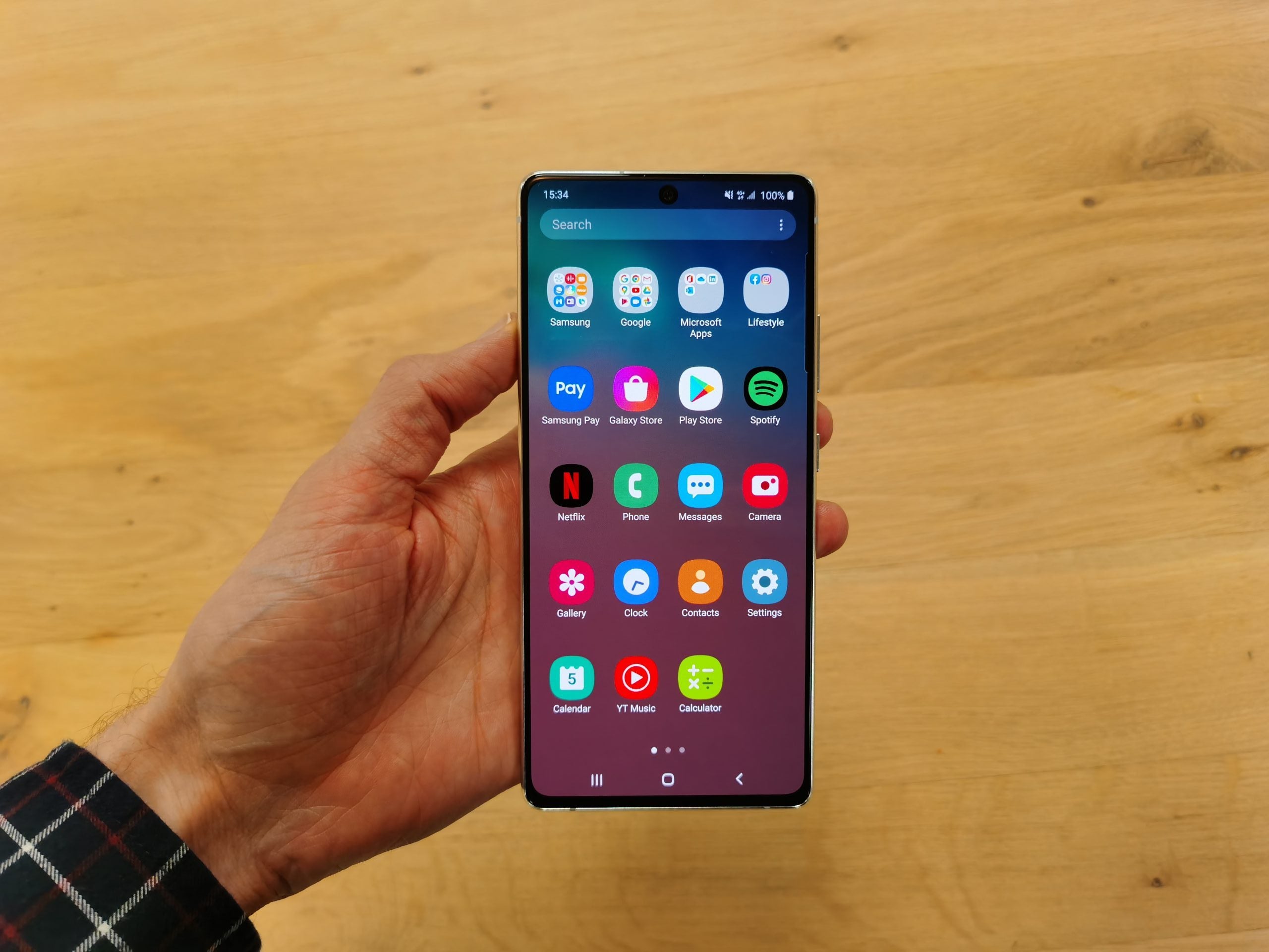 Samsung Galaxy S10 Lite Review | Trusted Reviews