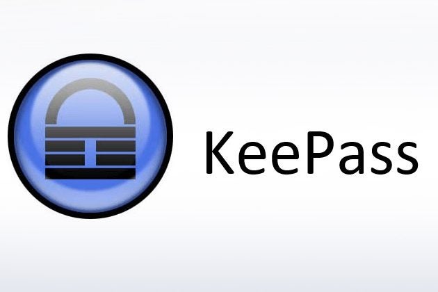 Best password manager - KeePass
