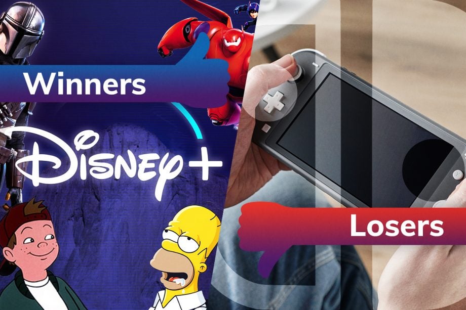 Winners and losers Disney Plus staves off boredom while