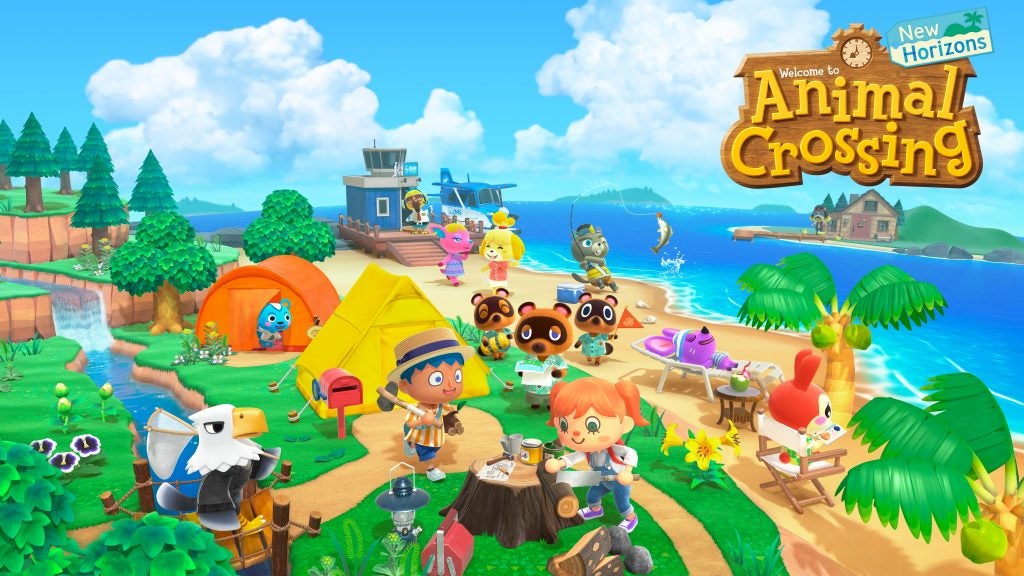 Animal Crossing: Nuevos Horizontes