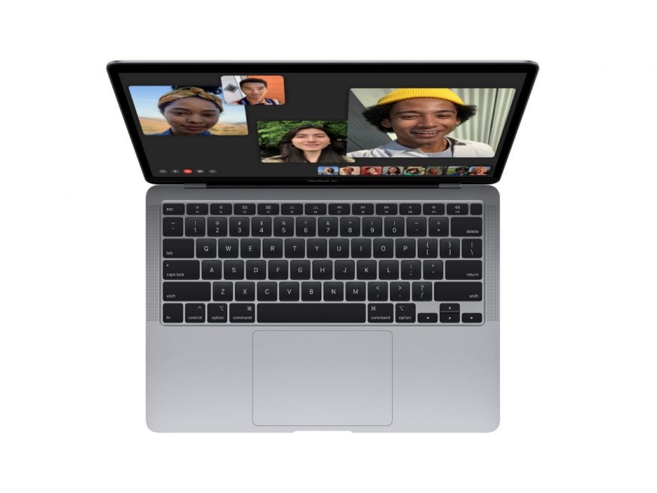 how to group facetime on mac