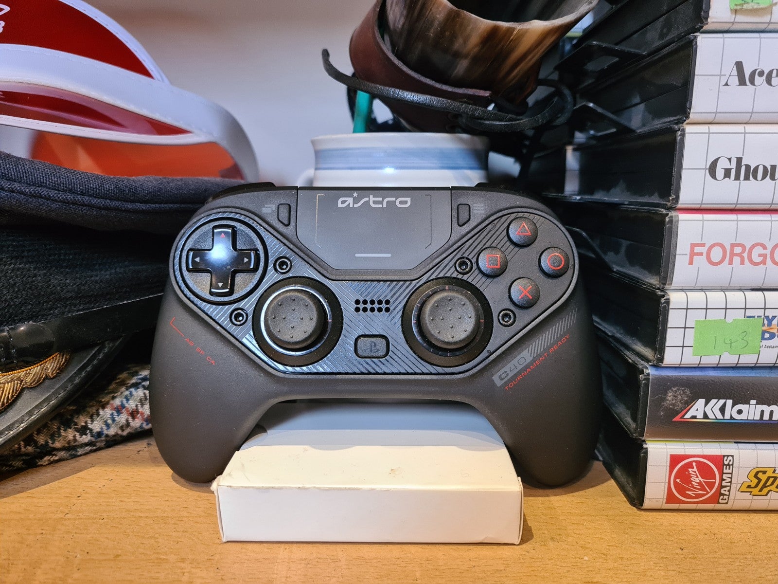 Astro C40 Gaming Controller Review | Trusted Reviews