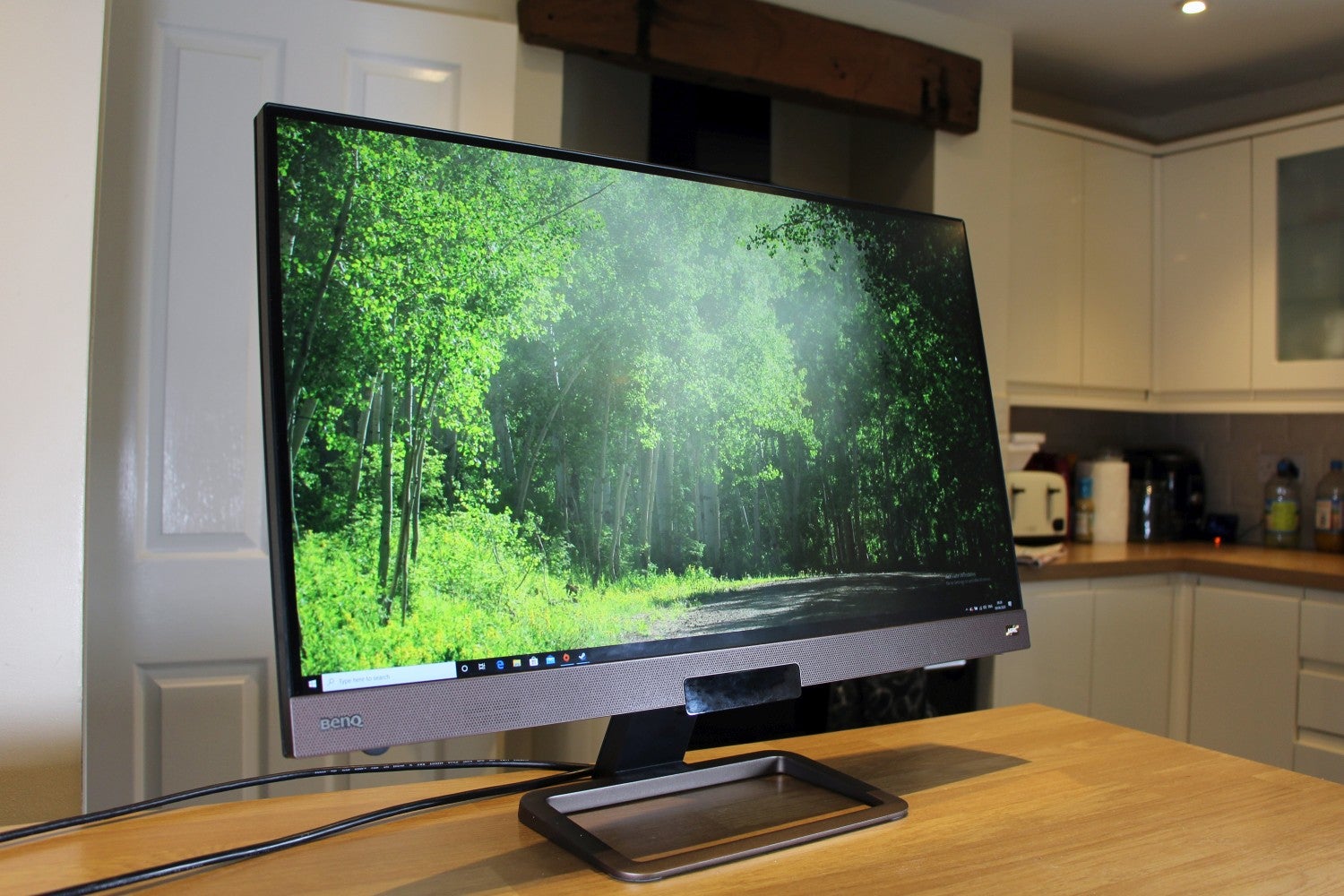 BenQ EX2780Q Review | Trusted Reviews
