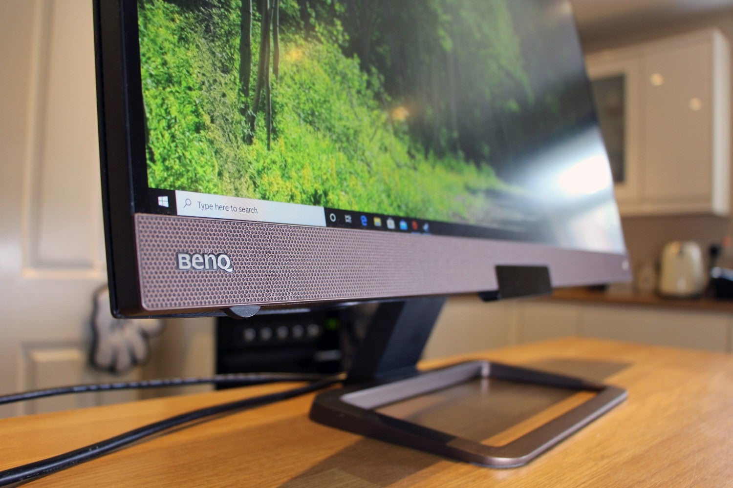 BenQ EX2780Q Review | Trusted Reviews
