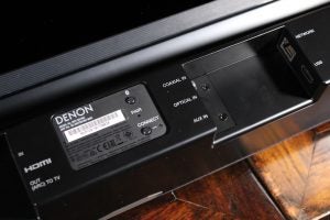Denon DHT-S516H Review | Trusted Reviews