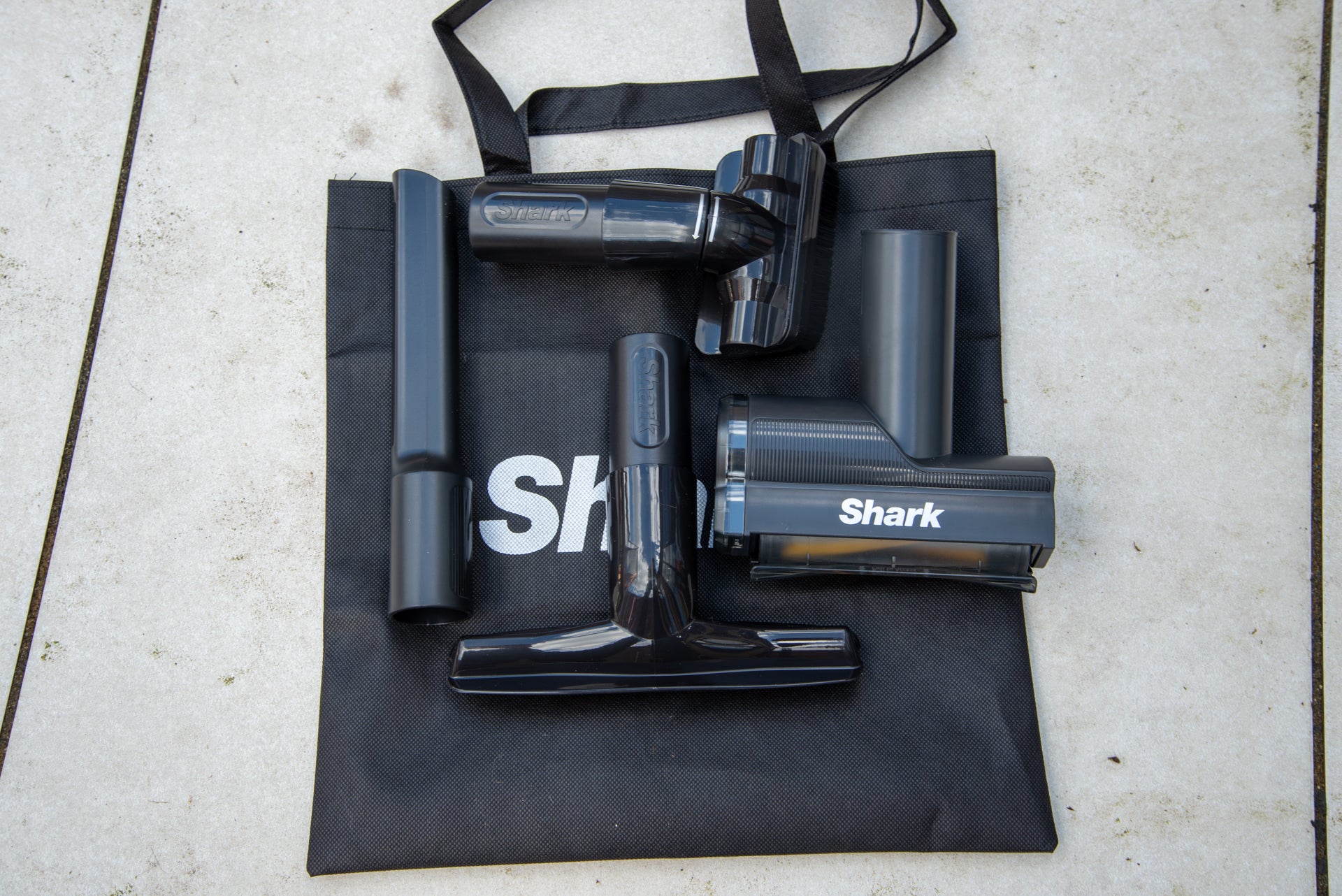 Shark ICZ160UKT accessories