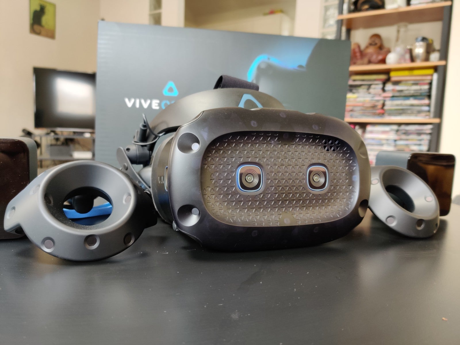 Vive Cosmos Elite Review | Trusted Reviews