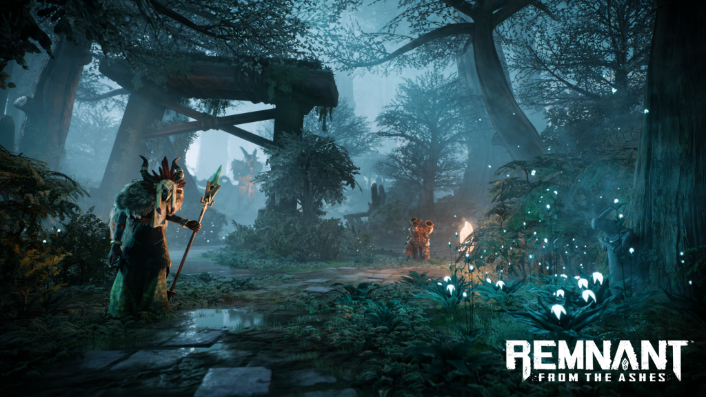 Remnant: From the Ashes – Swamps of Corsus