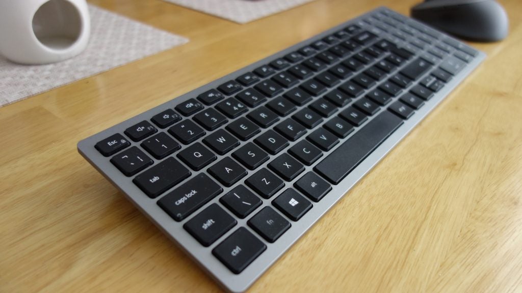 Dell Multi-Device Wireless Keyboard and Mouse