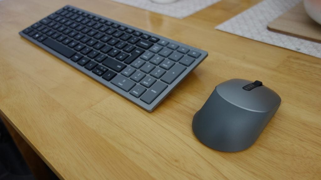 Dell Multi-Device Wireless Keyboard and Mouse Review | Trusted Reviews
