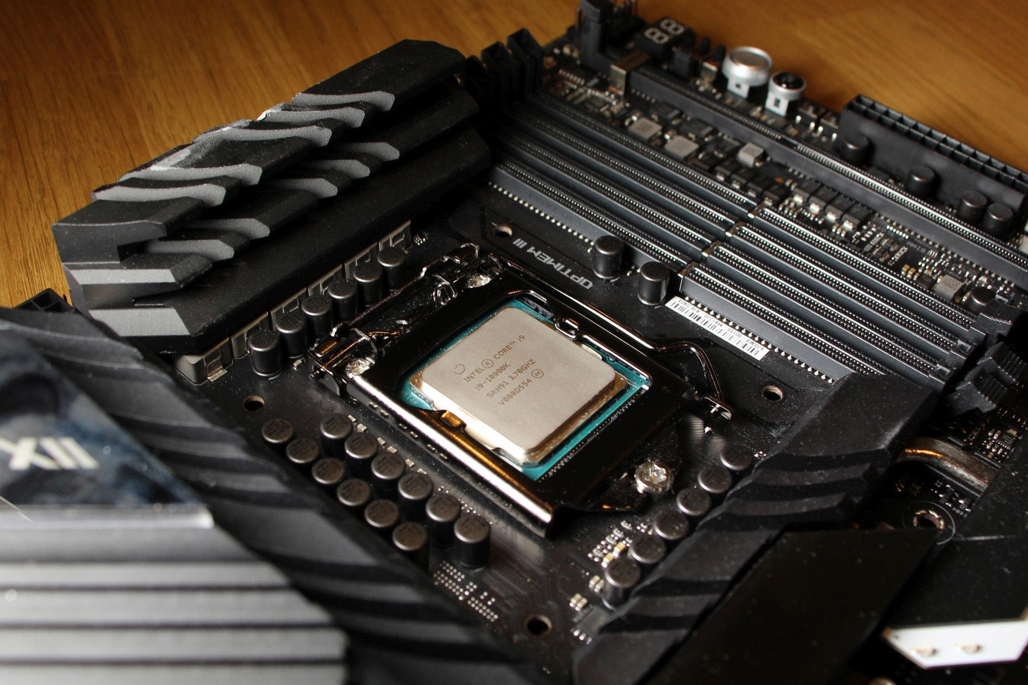 Intel Core i9 10900K 3.7GHz LGA1200 125W