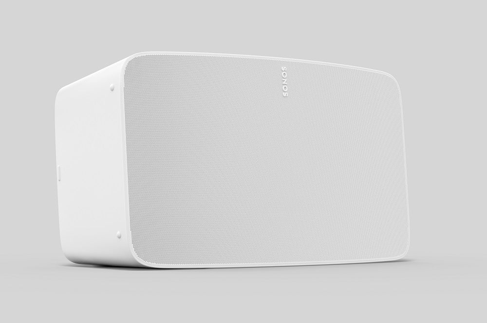 Dam bundt Sump Sonos unveils next gen sound with updated Five speaker, Sub and app