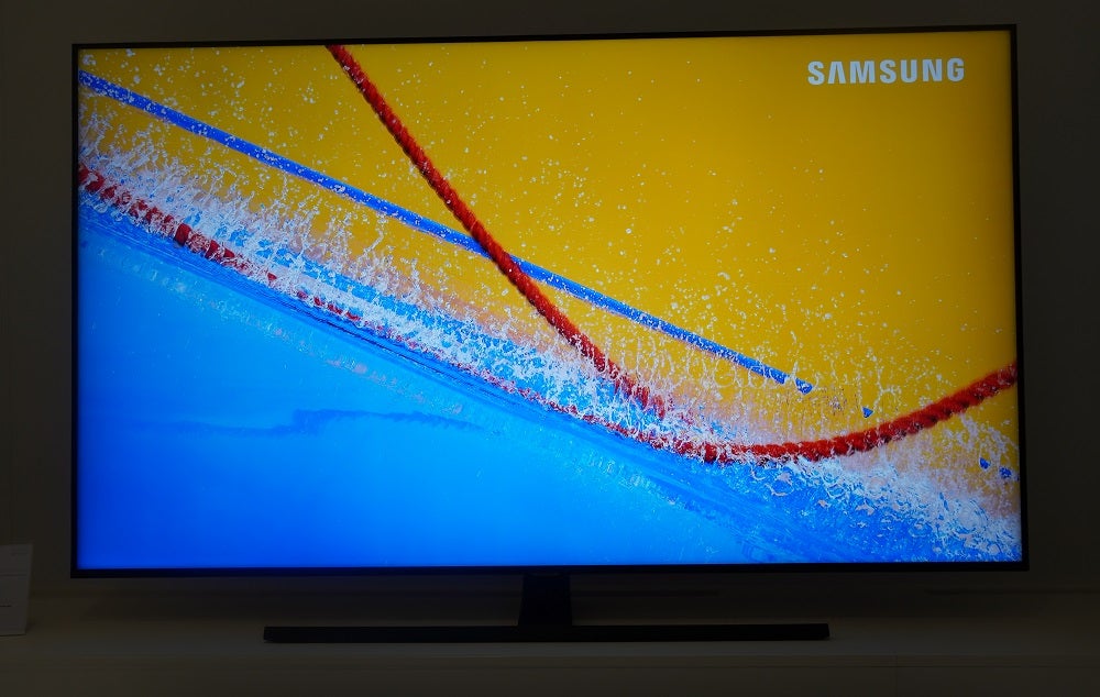 Все телевизоры Samsung в 2021 году