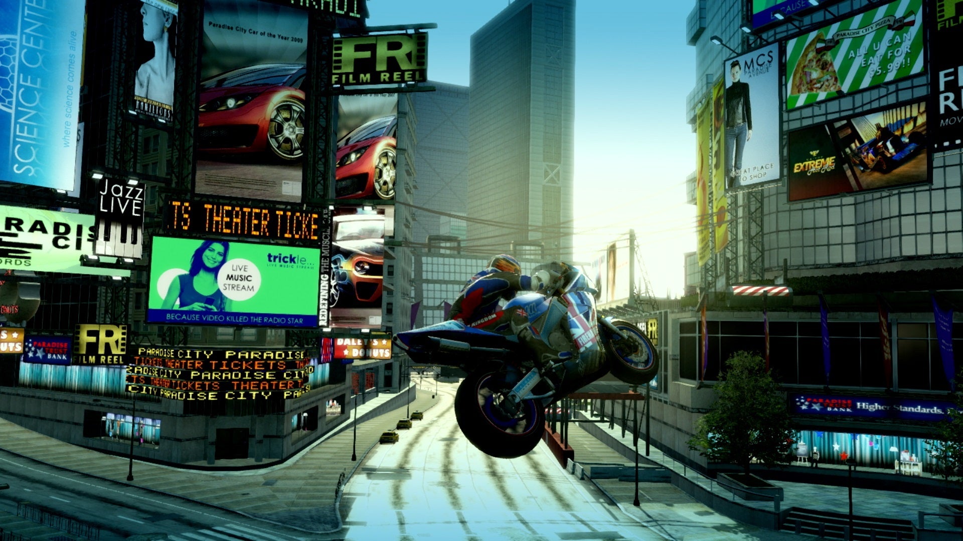 Burnout Paradise Remastered (Nintendo Switch) Review | Trusted Reviews
