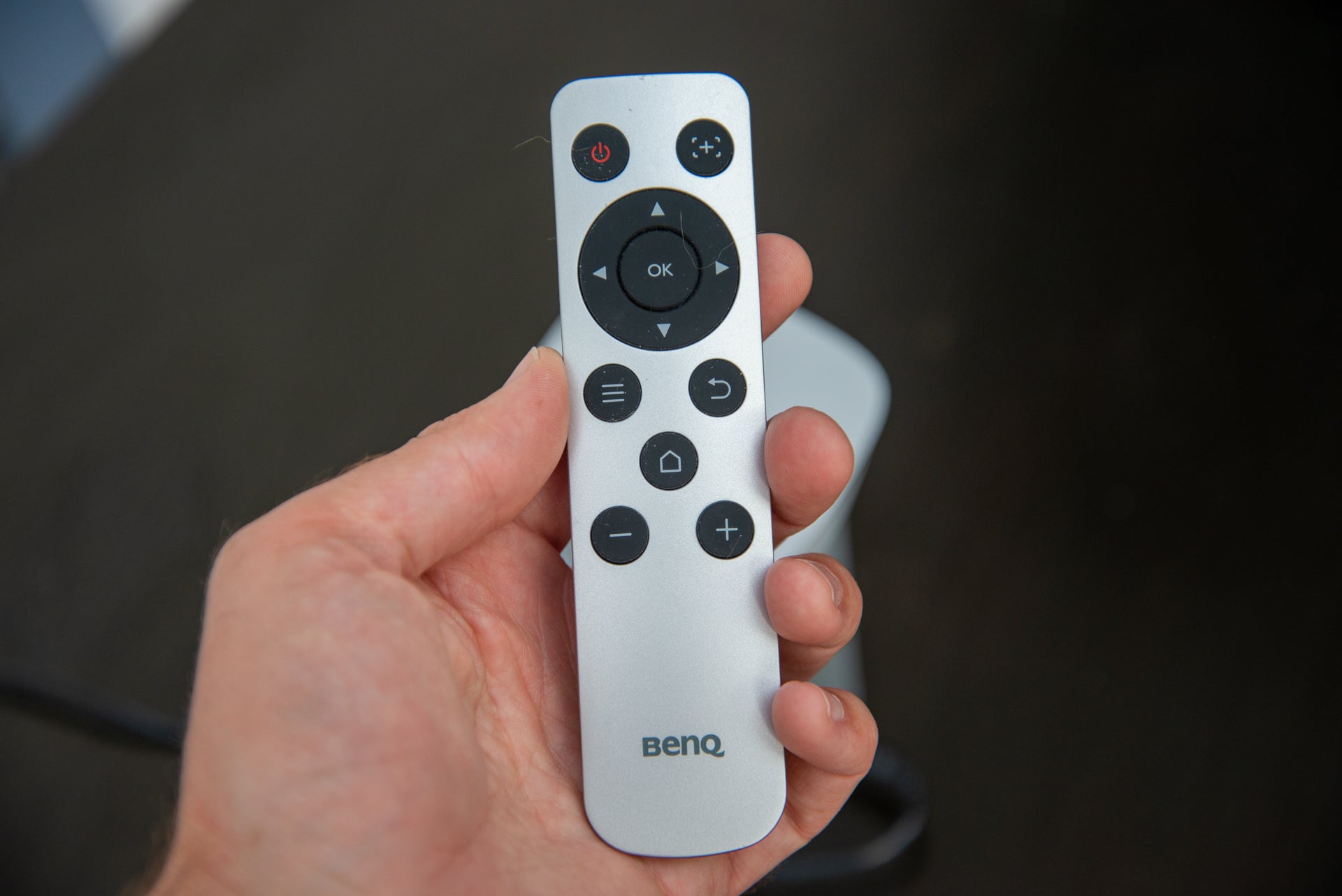 BenQ GV1 remote