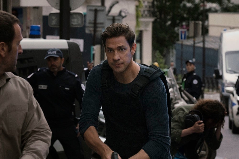 A picture of a scene from a movie called Jack Ryan: Shadow Recruit