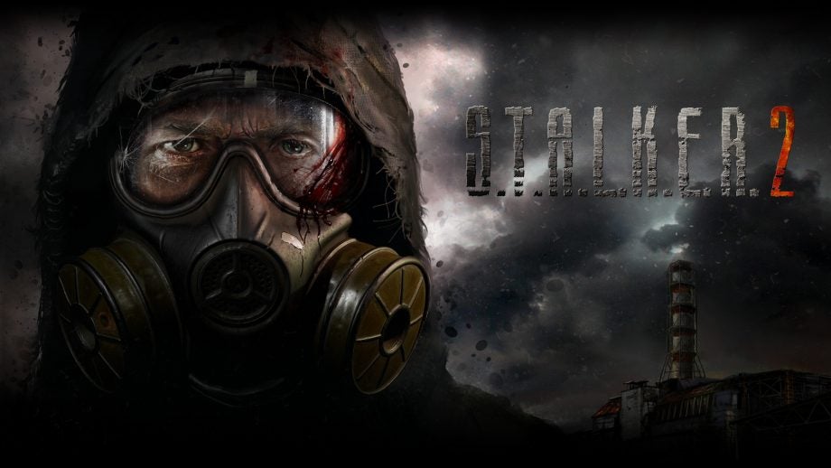 Wallpaper of a game called S.T.A.L.K.E.R. 2