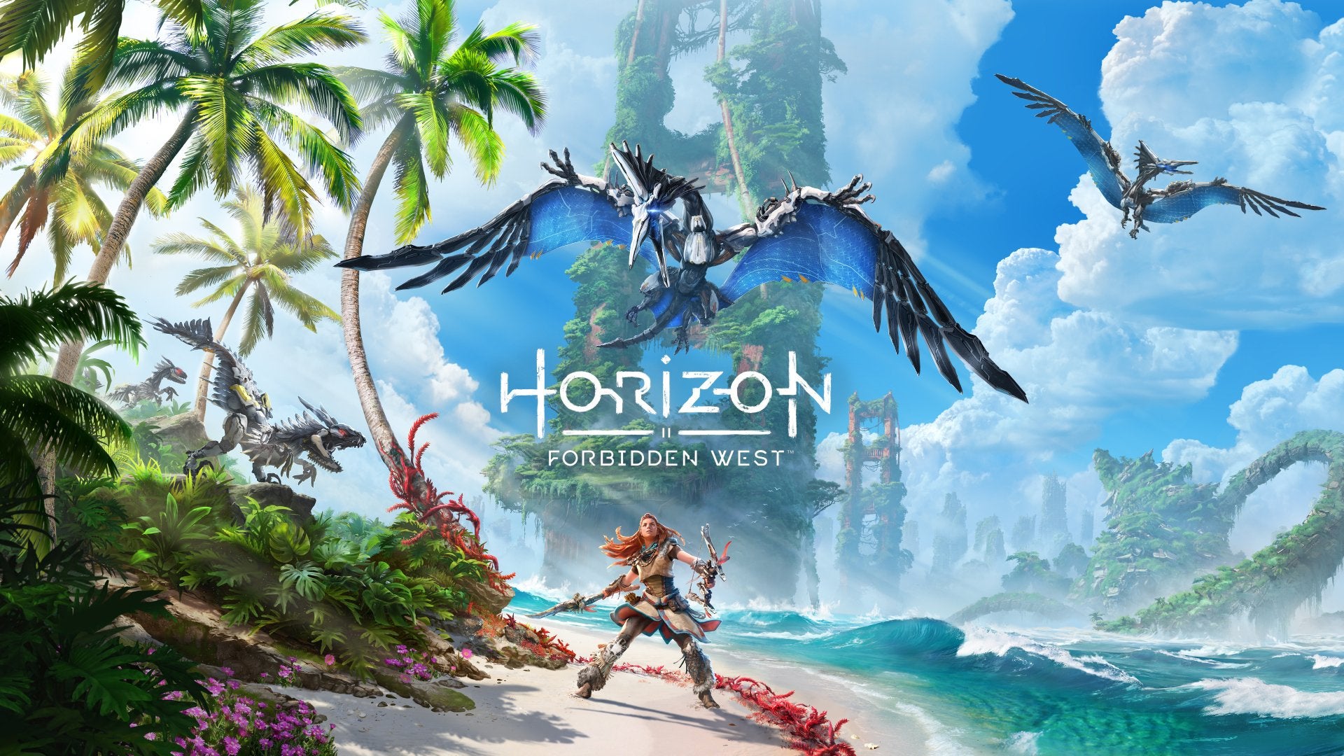 Horizon Forbidden West: Release date, price, trailers and gameplay