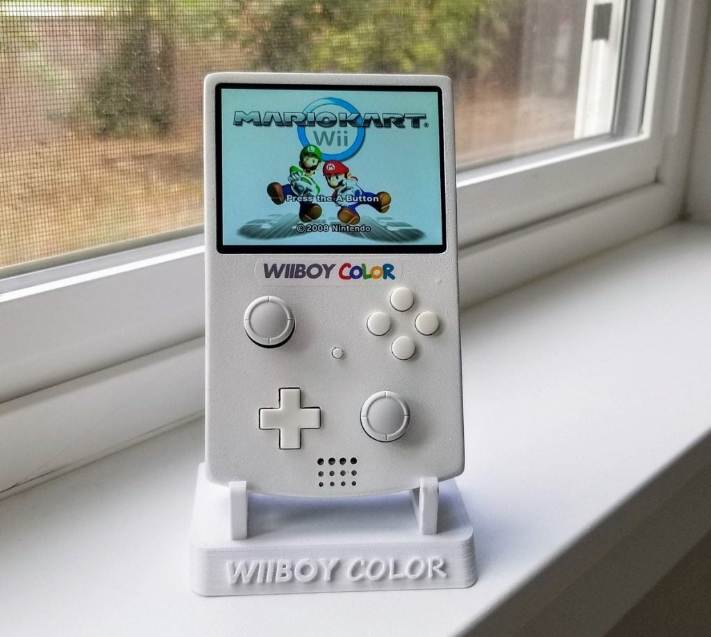 Wiiboy Color