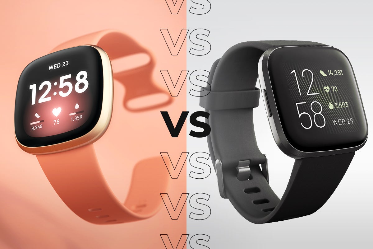 Fitbit Versa 3 vs Fitbit Versa 2: Is it 