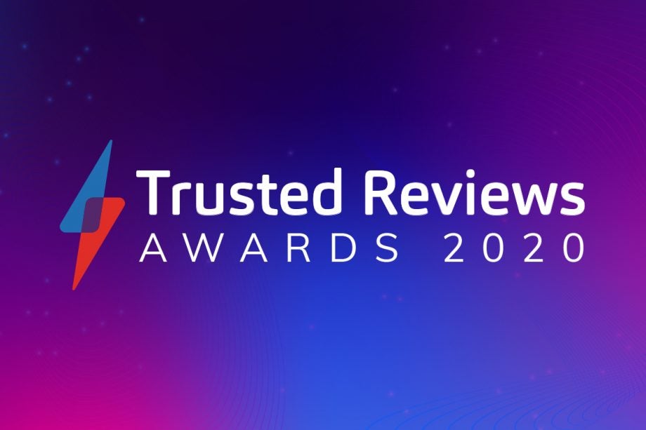 A Trusted Reviews wallpaper about Awards 2020