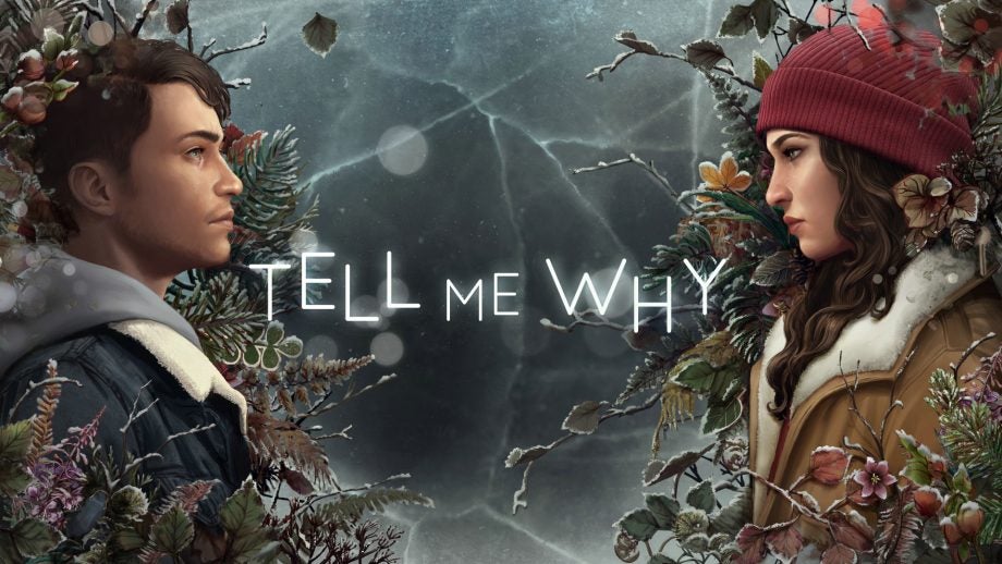 Thumbnail of Tell Me Why video game