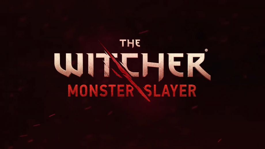 Wallpaper of The Witcher, Monster Slayer game