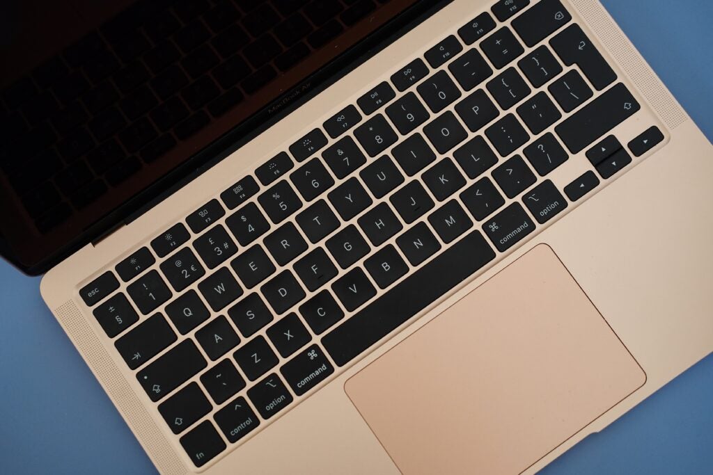 MacBook Air 2020 Review | Trusted Reviews