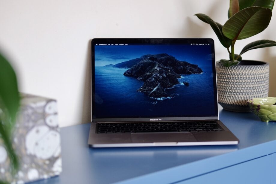 MacBook Pro 13-inch (2020) Review | Trusted Reviews