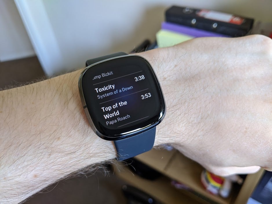 Fitbit Sense Review | Trusted Reviews